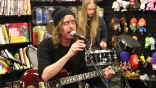 Opeth - Hope Leaves - Newbury Comics - Leominster, MA - April 20th 2013 - Record Store Day 1080P HD