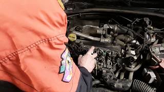 Analiza kodu błędu df025 Renault