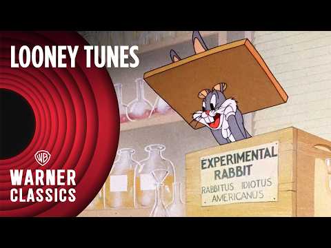Looney Tunes | Classic Bugs Bunny Compilation | Vol. 1 | Warner Classics