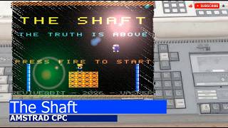 Amstrad CPC -=The Shaft=-