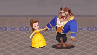 ディフォルメ版美女と野獣