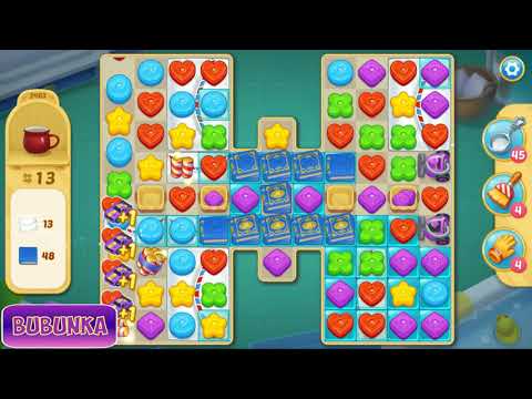 Matchington Mansion level 2463 HD