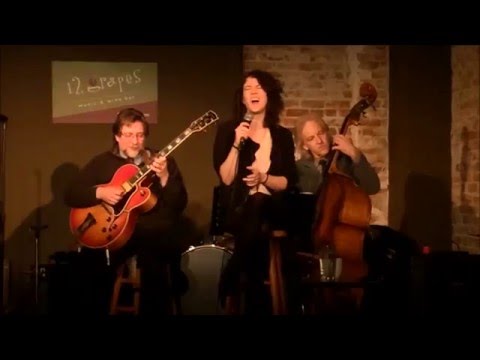 The Natasha DiMarco Trio - Zing! Went The Strings (Of My Heart)