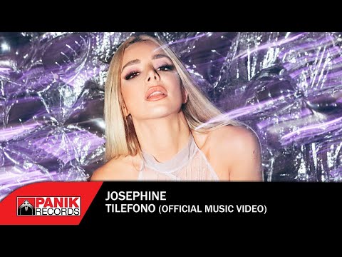 , title : 'Josephine - Τηλέφωνο - Official Music Video'
