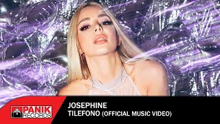 Kadr z teledysku Τηλέφωνο (Tiléfono) tekst piosenki Josephine