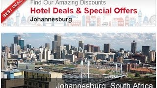 Cheap Hotels Johannesburg
