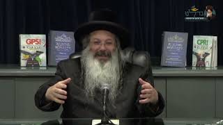 שיחה לקראת ראש השנה הבעל"ט שהעביר נשיא הארגון במסע בחו"ל.