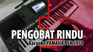 Pengobat Rindu Karaoke - Teguh 1978