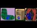 Blue S Clues How To Draw 3 Clues From Blue S Birthday Adventure Pc Game 2