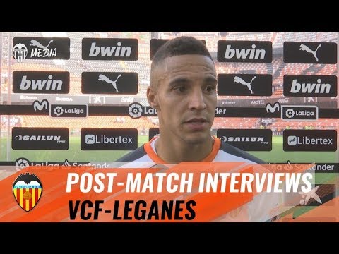 VCF-LEGANES | POST-MATCH INTERVIEWS