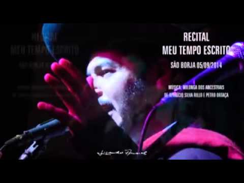 Lisandro Amaral - milonga dos ancestrais