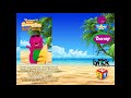 Barney S Summertime Sing Along All Trailers