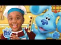 Snack Time Showdown 1 W Josh Blue ‍ Blue S Clues You