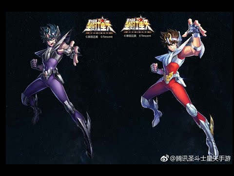 GUERRA GALÁCTICA PARTE 2 - SAINT SEIYA AWAKENING
