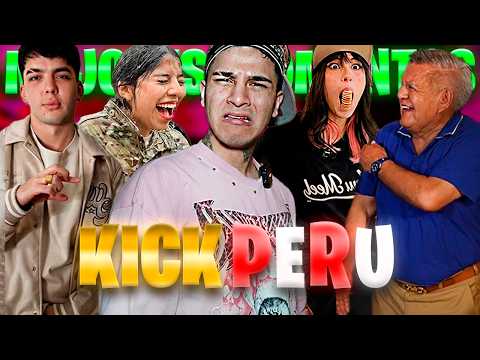 KICK PERU HIGHLIGHTS 2026
