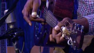 Dom Flemons: 'Too Long I've Been Gone'