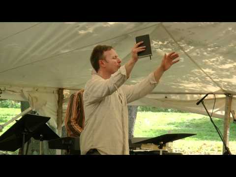 00199  PASTORAL PRAYER by Pastor Rob 09/25/2011