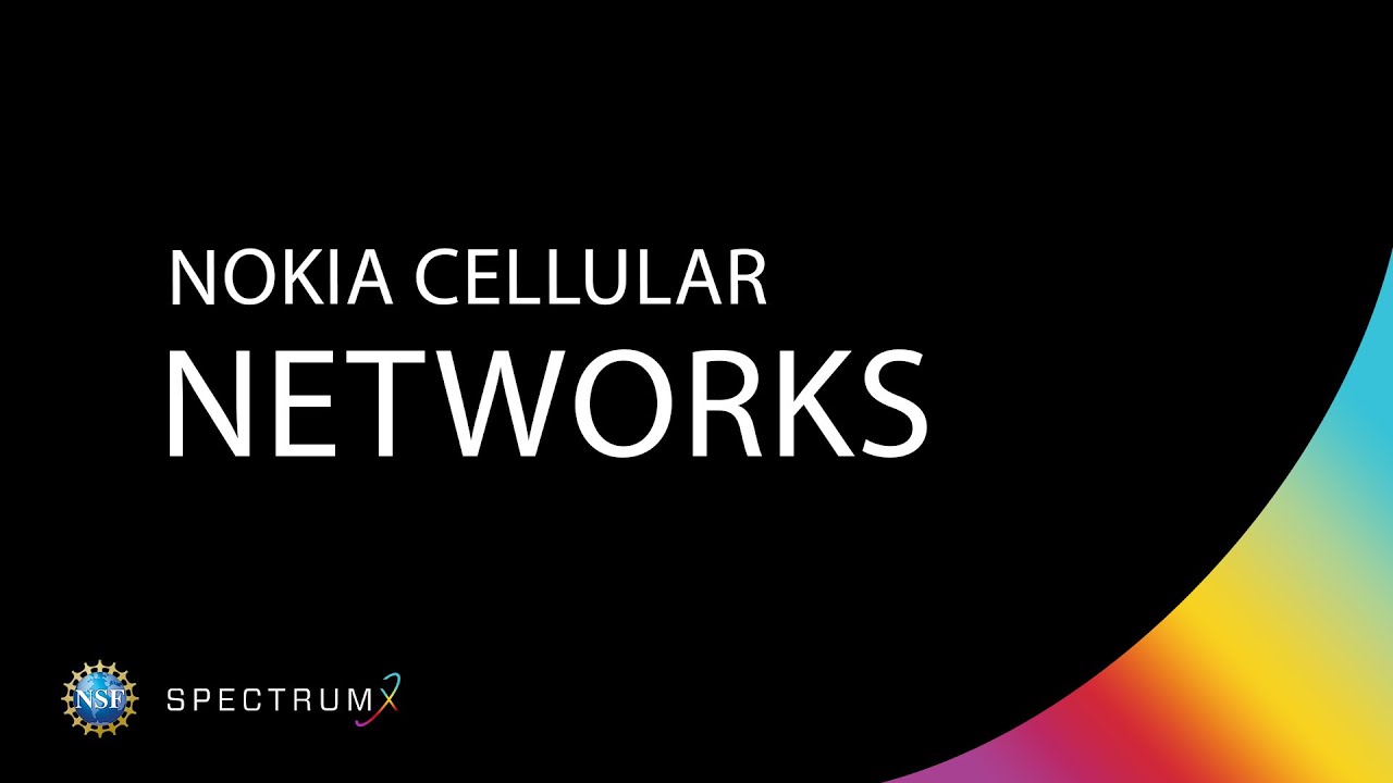 Nokia Cellular Networks - Virtual Interview with Thierry Klein