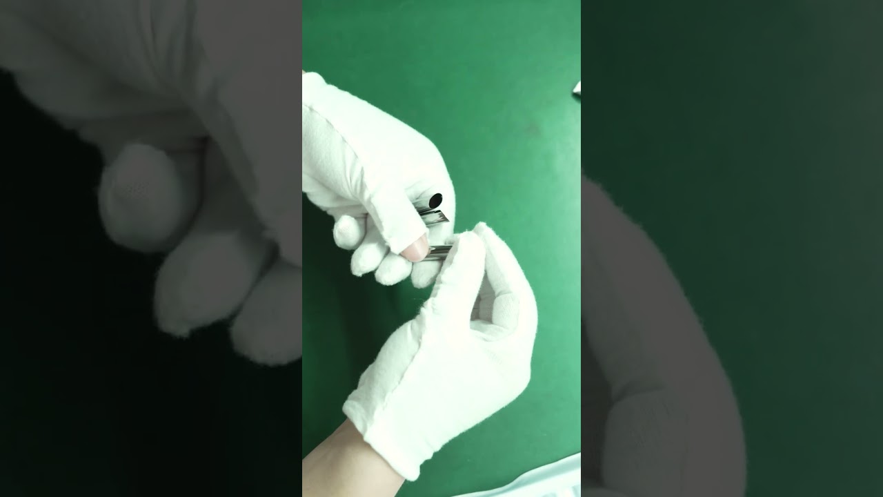 Gracedo | Tube Quality Inspection - Perfection in Every Detail