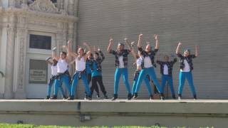 "Phenomenal" SDCDA @ Spreckels Organ Pavilion