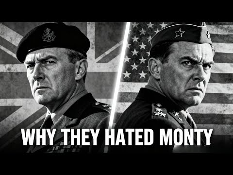 Why the Americans “Hated” Montgomery | From North Africa to the Battle of the Bulge