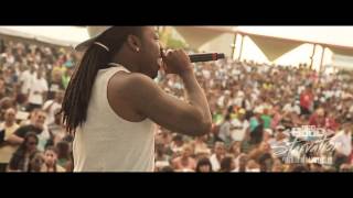 Ace Hood Performs &quot;Ballin Like A B*tch&quot; In Miami At Best Of The Best Concert!
