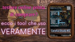 Il tuo mazzo Commander funzionerà? I siti per scoprirlo prima di comprare | 📖 Careful Study