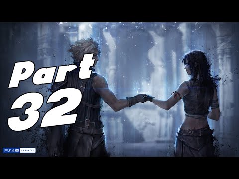 FINAL FANTASY 7 REMAKE Walkthrough Gameplay Part 32 FULL GAME