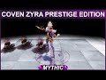 Coven Zyra Prestige Edition Skin Quick Spotlight (League of Legends)