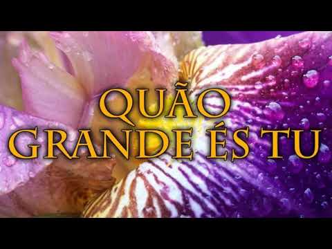 Quão Grande És Tu - Harpa Cristã