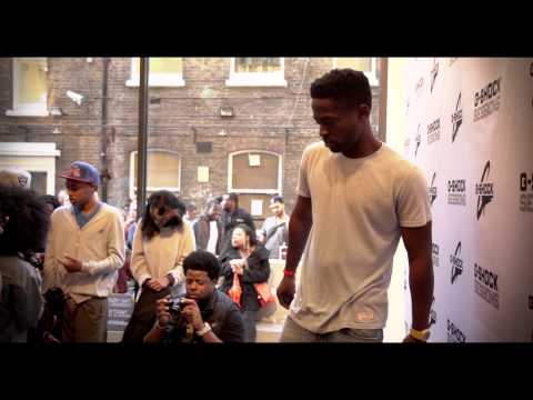 G SHOCK EAST SESSIONS - MR TI2BS (@SuperTi2bs) performing 20.07.12