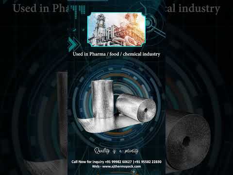 Aluminum Foil Insulation