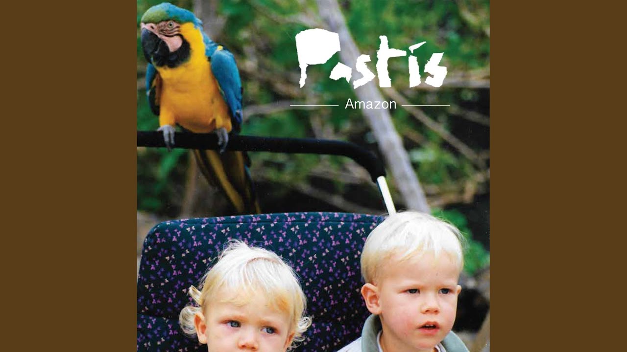 Pastis - Amazon