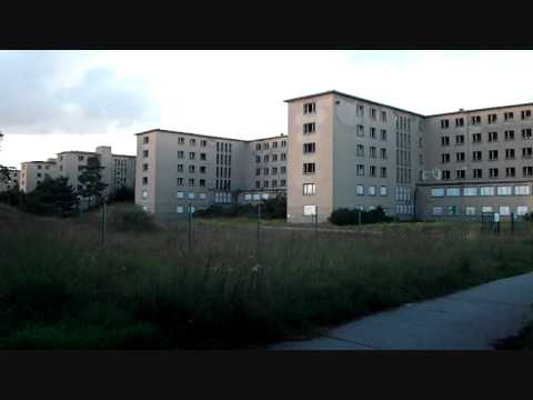 Nazi beach resort of Prora