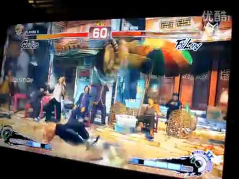 Desora kumite at Beijing