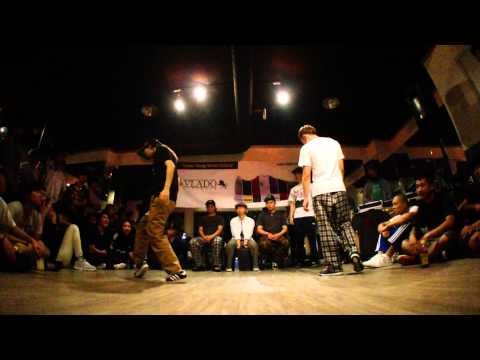 Get Movin' vol.6 Dokyun VS Yeolin