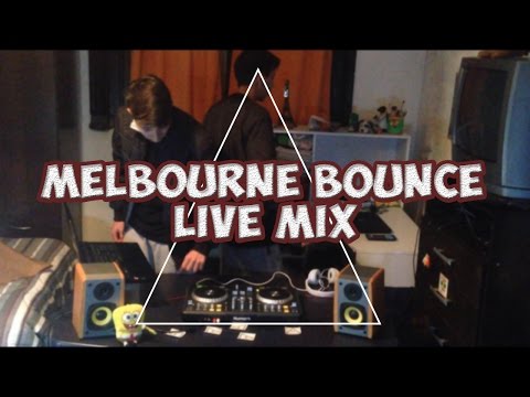 Electro House 2016 | Melbourne Bounce (Live Mix Lautaro y Frank)