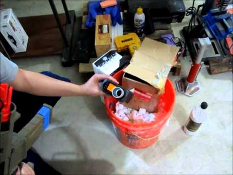 Tech Section: Improving ARES Amoeba CCP Part 8