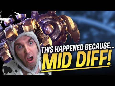THIS IS THE REAL MID DIFFERENCE! - COWSEP