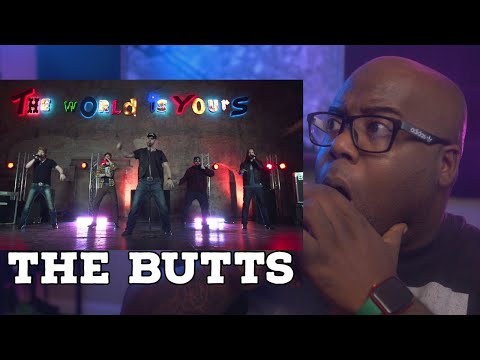 Home Free - The Butts Remix | REACTION