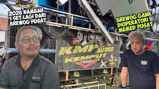 Download lagu Memed Potensio Bikin Genset Kmp Mengkis - Mengkis ‼️Brewog Gank Lumajang  mp3