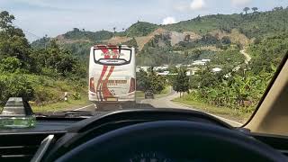 Download lagu Jalur Lintas Selatan Tulungagung || Story Wa naik mobil siang hari mp3