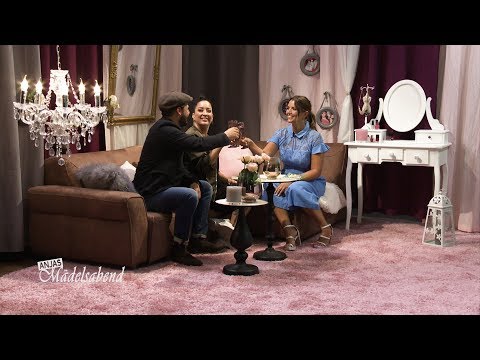 Anjas Mädelsabend - Stylealarm mit Miyabi Kawai & Manuel Cortez
