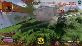 PS5　[APEX]　上手く眠れない朝は配信‼️　　　　  　　　　#APEX       　#声まね