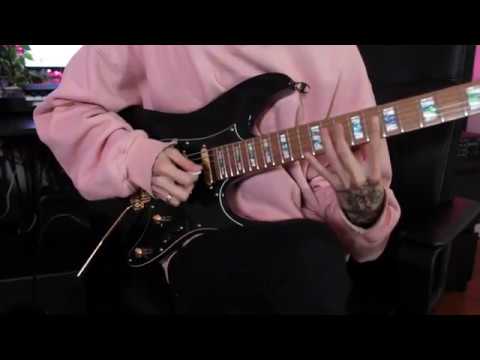 Tim Henson | Jared Dines' Biggest Shred Collab Tutorial