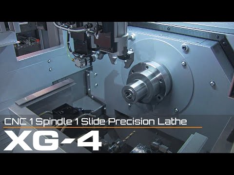 TAKAMAZ XG-4 CNC Lathes and Turning Centers | MARTECH Machinery & Automation, LLC (1)
