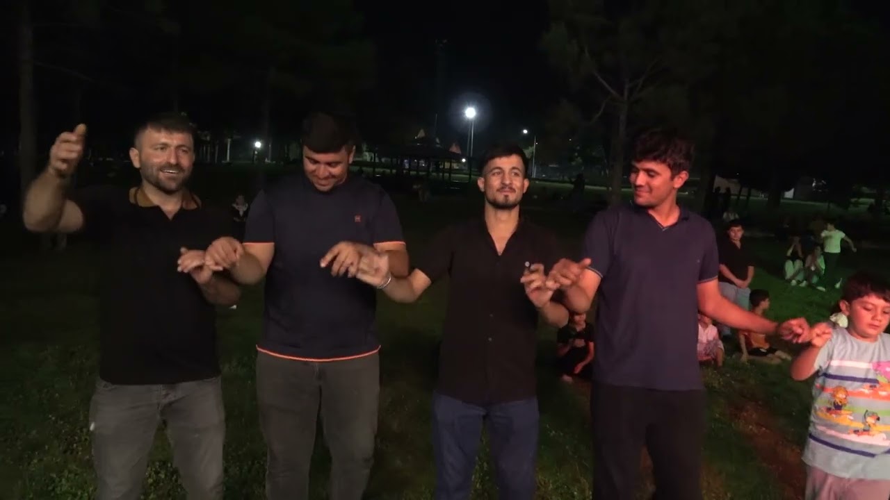 URFA AHENGİ’YLE TÜRKÜ VE HALAY COŞKUSU