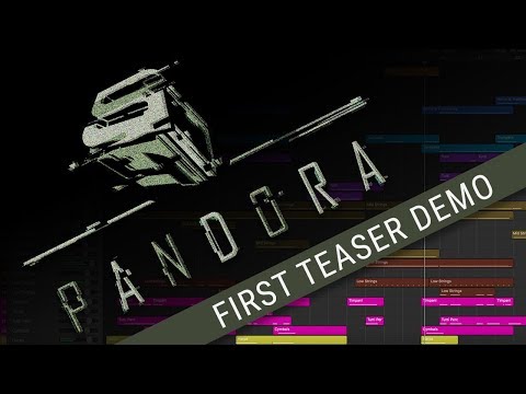 ProjectSAM S4:Pandora - Very First Teaser Demo!