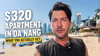 Da Nang Apartment Tour – $320/Month Reality (Cheap Vietnam Living)