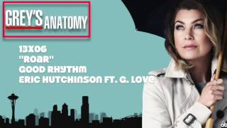 Grey&#39;s Anatomy Soundtrack - &quot;Good Rhythm&quot; by Eric Hutchinson Ft. G. Love (13x06)
